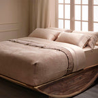Κουβέρτα Chenille Hauz 240X250 / Rosy Brown